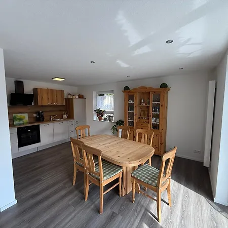 Apartament Waldrose *