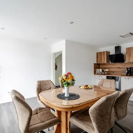 Waldrose Apartament Oberharmersbach