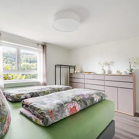 Waldrose Apartament Oberharmersbach