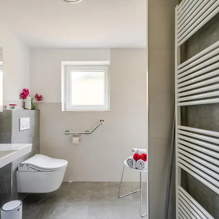 Apartament Waldrose *