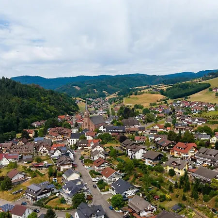 Waldrose Oberharmersbach